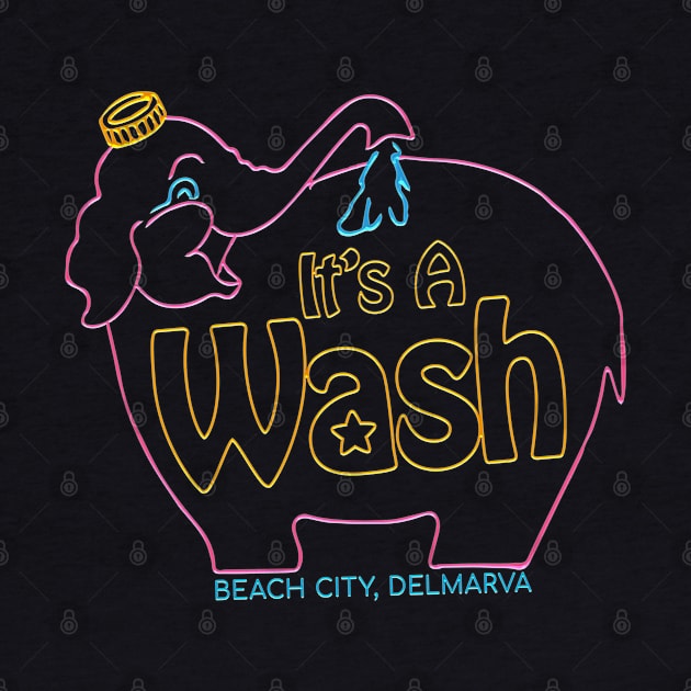 It's A Wash by Nazonian